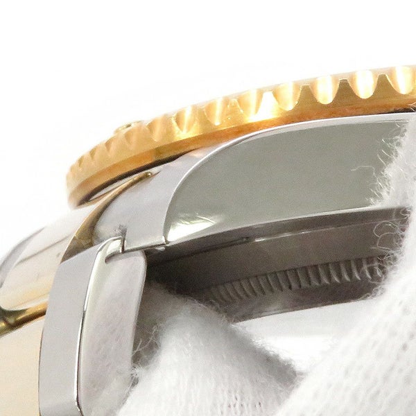 ロレックス サブマリーナ デイト コンビ SS/K18YGイエローゴールド 116613LB ROLEX 腕時計 ウォッチ ブルー文字盤