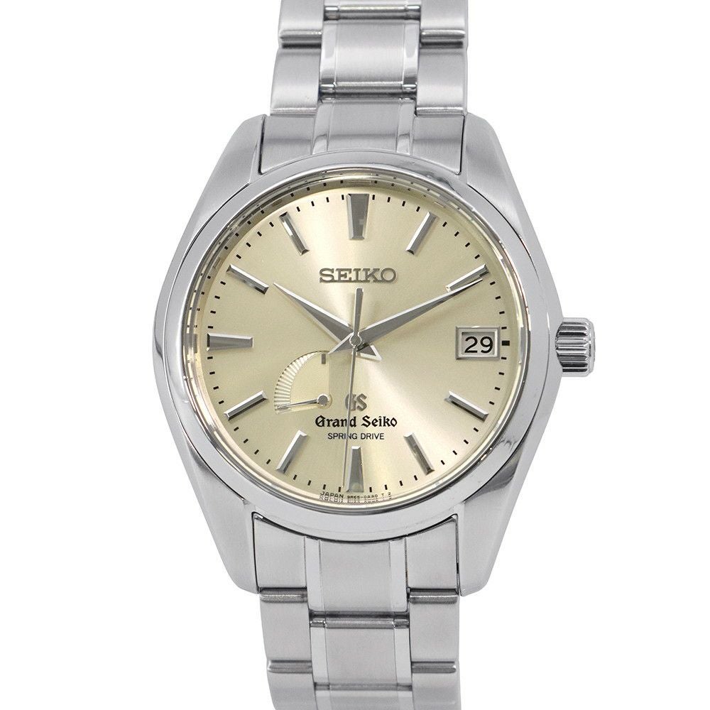 セイコー グランドセイコー スプリングドライブ SBGA001 SEIKO 腕時計