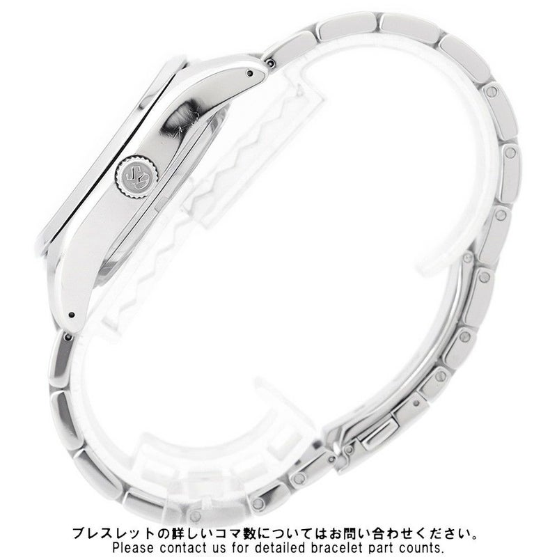 セイコー グランドセイコー スプリングドライブ SBGA001 SEIKO 腕時計 シルバー文字盤