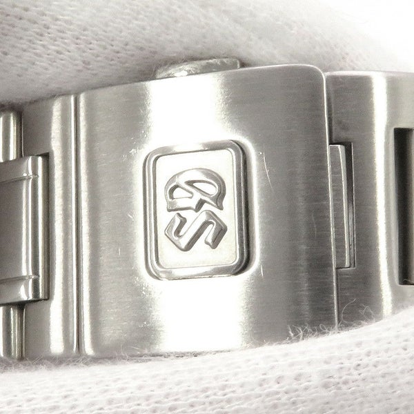 セイコー グランドセイコー スプリングドライブ SBGA001 SEIKO 腕時計 シルバー文字盤