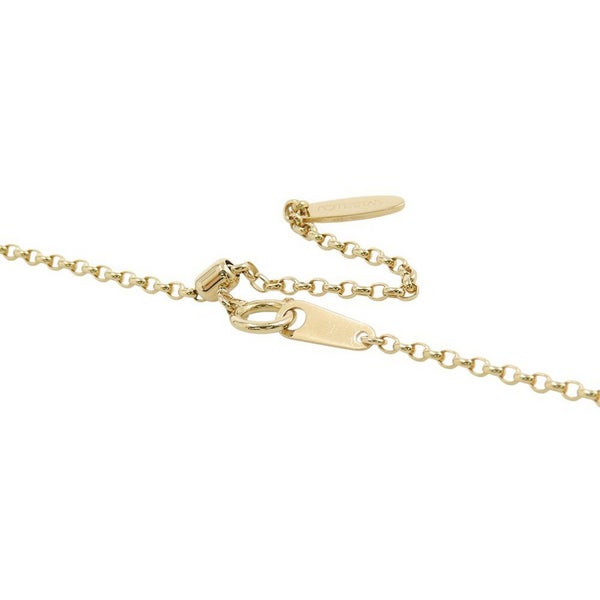 モニッケンダム ネックレス イングリッシュローズ 7モチーフ ダイヤモンド 計1.12ct K18YGイエローゴールド MONNICKENDAM