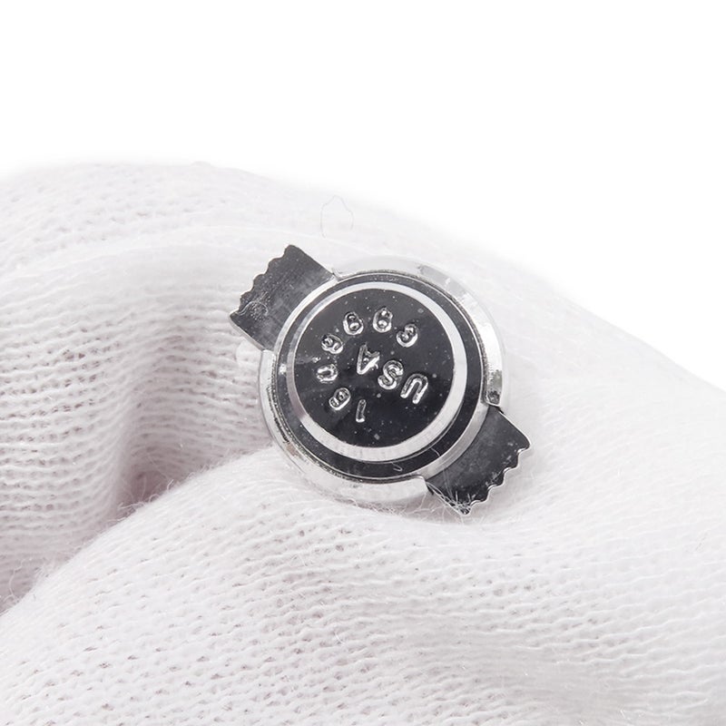 ギメル ブローチ ひよこ ピンブローチ ダイヤモンド 計1.043ct/ブルーサファイヤ 計0.021ct K18YGイエローゴールド/Pt950プラチナ gimel