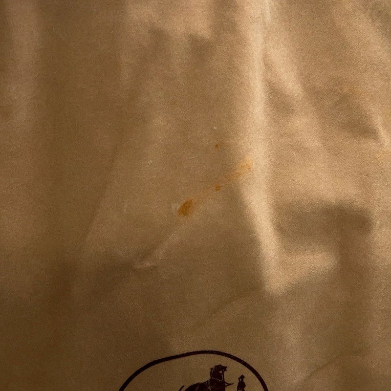 エルメス ハンドバッグ ケリー32 外縫い ブラック/ゴールド金具 ボックスカーフ □C刻印 2wayショルダー 黒