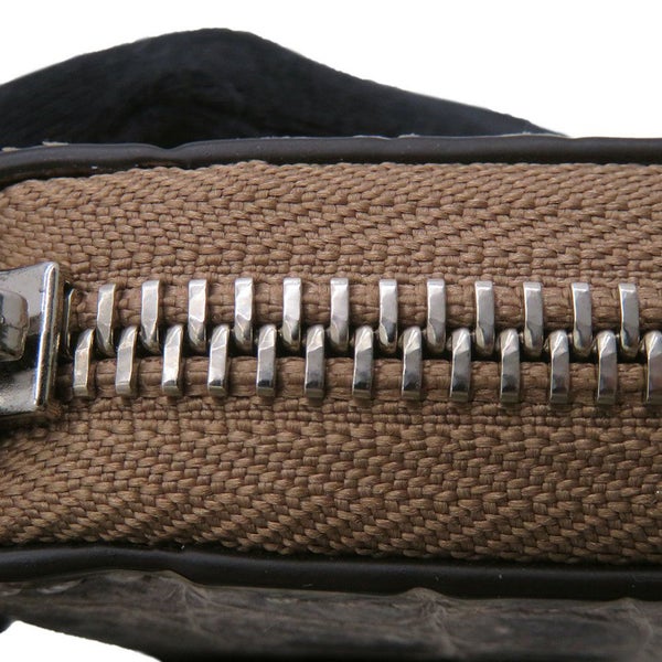 ルイヴィトン 長財布 クロコダイル ニロティカス ジッピー・ウォレット N99305 LOUIS VUITTON ヴィトン ラウンドファスナー