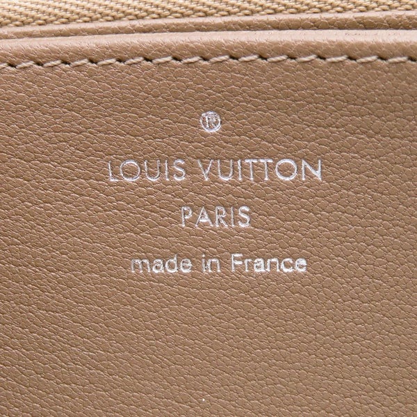 ルイヴィトン 長財布 クロコダイル ニロティカス ジッピー・ウォレット N99305 LOUIS VUITTON ヴィトン ラウンドファスナー