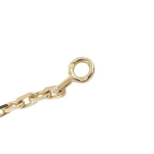 ヴァンクリーフ＆アーペル マジック アルハンブラ 5モチーフ ホワイト&グレー マザーオブパール/オニキス K18YG VCARD78700