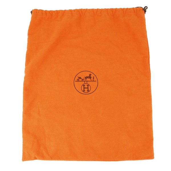 エルメス ショルダーバッグ ベルランゴPM ルージュヴィフ/シルバー金具 トゴ □C刻印