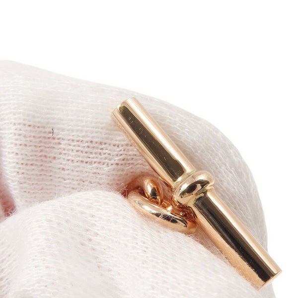 エルメス ブレスレット シェーヌダンクルTPM 26コマ K18PGピンクゴールド HERMES ジュエリー