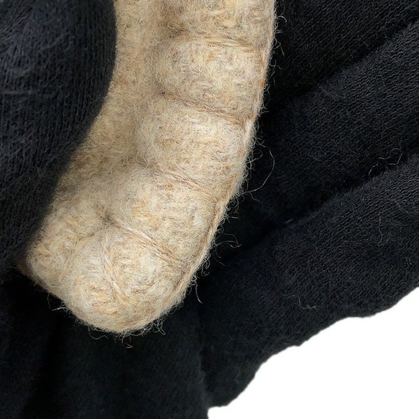 エルメス クッション アヴァロン3 PM ウール カシミヤ HERMES インテリア