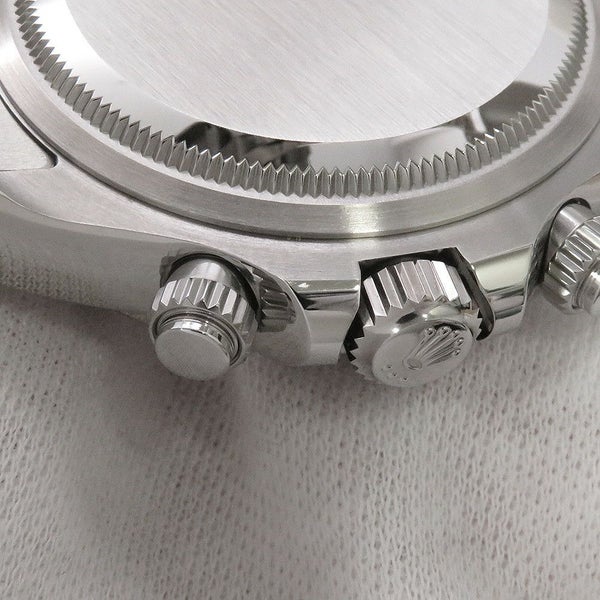 ロレックス コスモグラフ デイトナ ランダムシリアル ルーレット 126500LN ROLEX 腕時計 黒文字盤