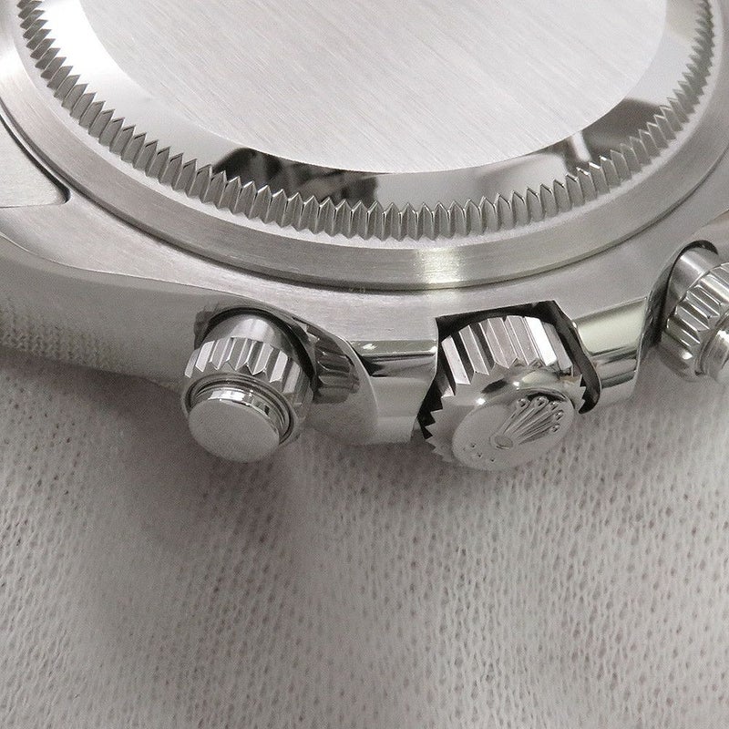 ロレックス コスモグラフ デイトナ ランダムシリアル ルーレット 126500LN ROLEX 腕時計 黒文字盤