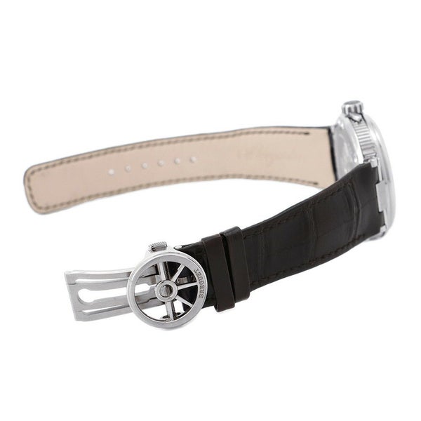 ブレゲ マリーン 5517TI/G2/9ZU BREGUET 腕時計 ウォッチ グレー文字盤