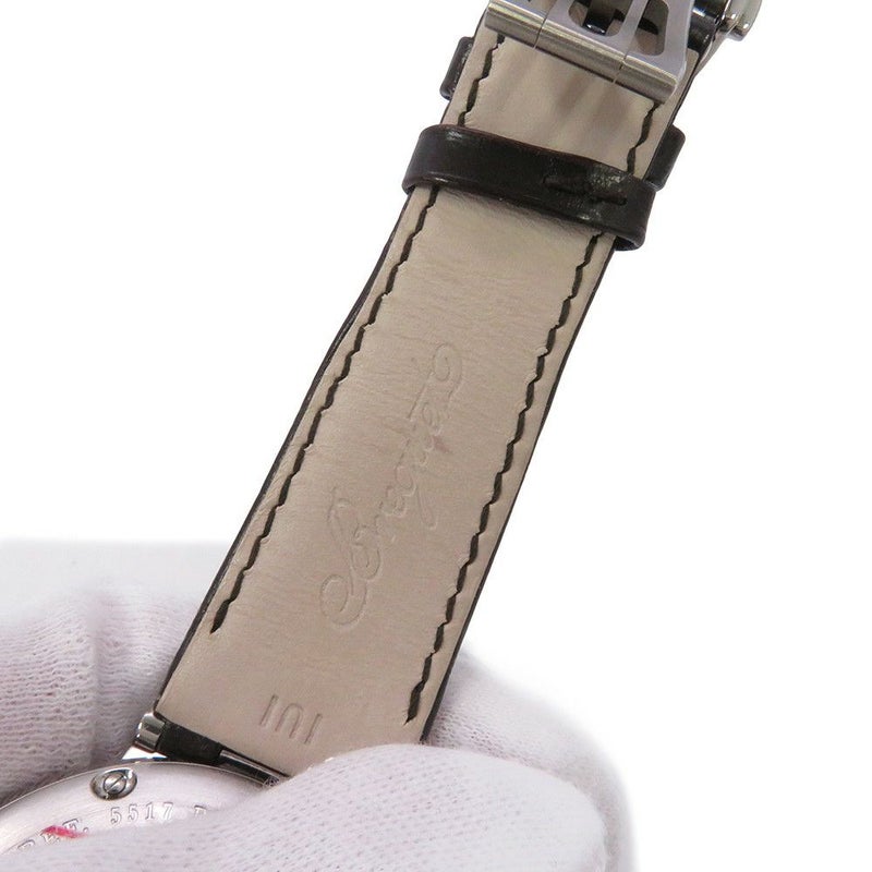 ブレゲ マリーン 5517TI/G2/9ZU BREGUET 腕時計 ウォッチ グレー文字盤