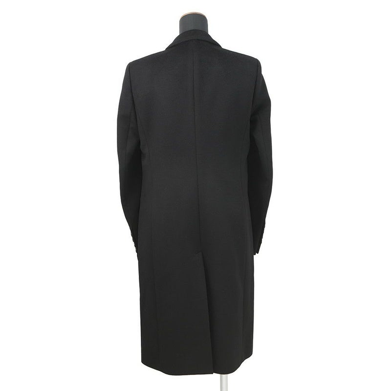 グッチ ロングコート チェスターコート レディースサイズ40 455739 GUCCI アウター 黒