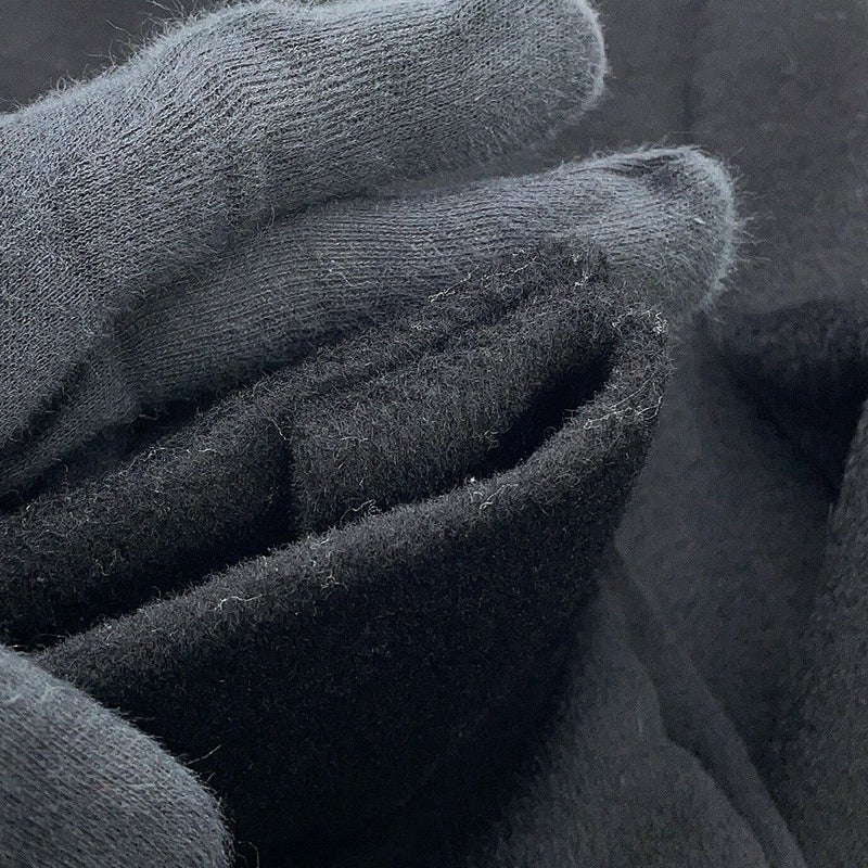 グッチ ロングコート チェスターコート レディースサイズ40 455739 GUCCI アウター 黒