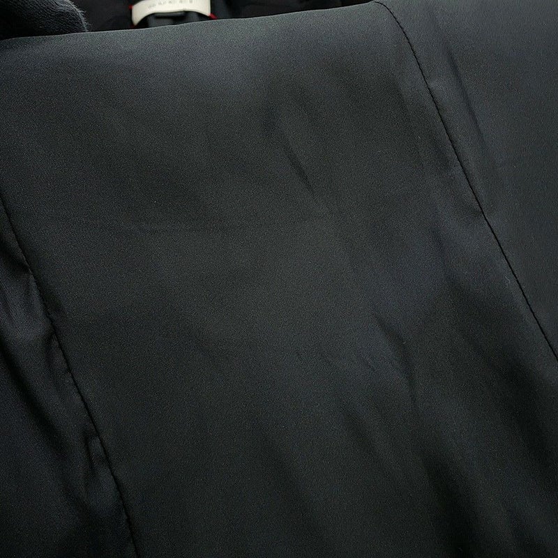 グッチ ロングコート チェスターコート レディースサイズ40 455739 GUCCI アウター 黒