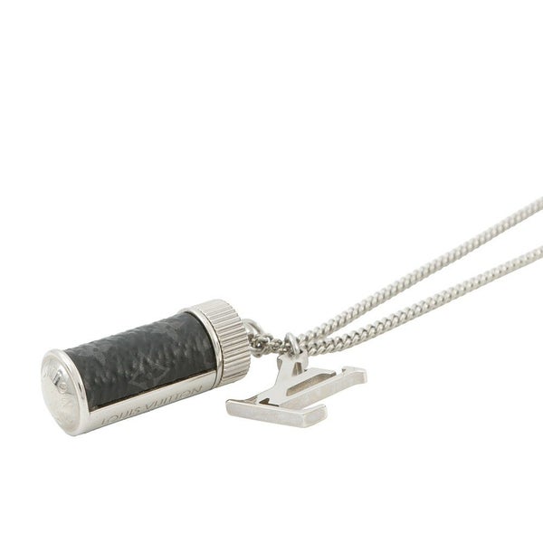 ルイヴィトン ネックレス モノグラム・エクリプス コリエ・チャームズ M63641 LOUIS VUITTON メンズ