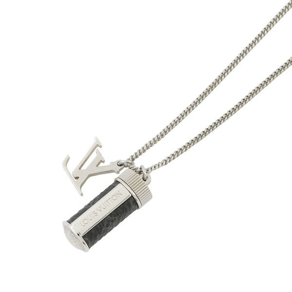 ルイヴィトン ネックレス モノグラム・エクリプス コリエ・チャームズ M63641 LOUIS VUITTON メンズ