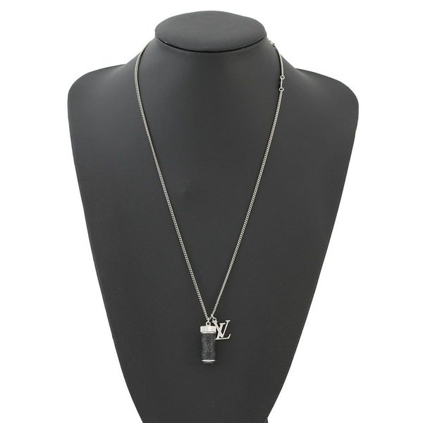 ルイヴィトン ネックレス モノグラム・エクリプス コリエ・チャームズ M63641 LOUIS VUITTON メンズ