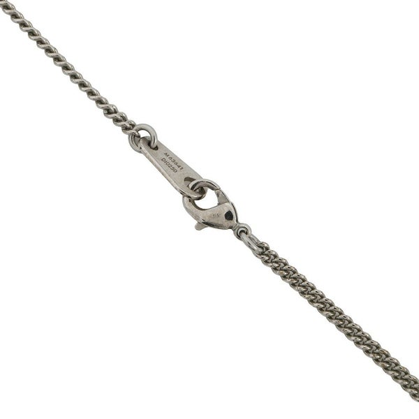 ルイヴィトン ネックレス モノグラム・エクリプス コリエ・チャームズ M63641 LOUIS VUITTON メンズ