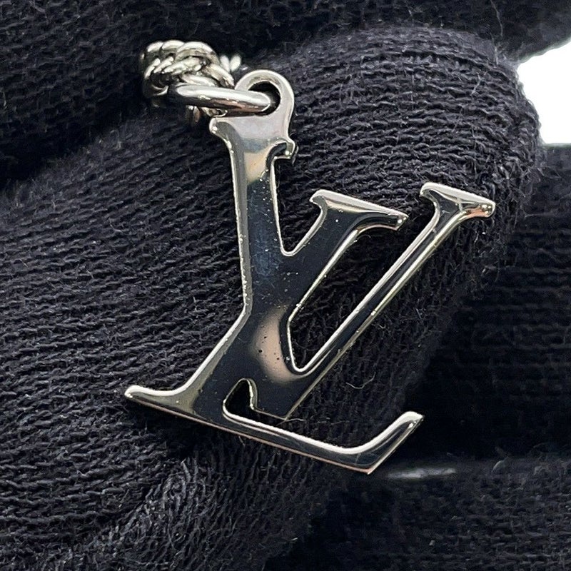 ルイヴィトン ネックレス モノグラム・エクリプス コリエ・チャームズ M63641 LOUIS VUITTON メンズ