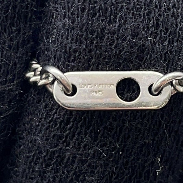 ルイヴィトン ネックレス モノグラム・エクリプス コリエ・チャームズ M63641 LOUIS VUITTON メンズ