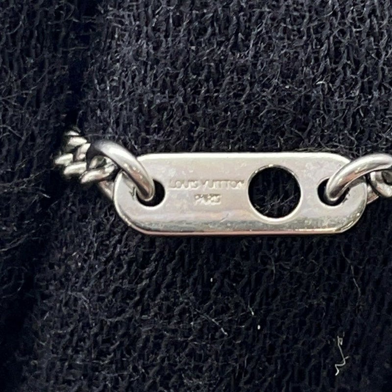 ルイヴィトン ネックレス モノグラム・エクリプス コリエ・チャームズ M63641 LOUIS VUITTON メンズ