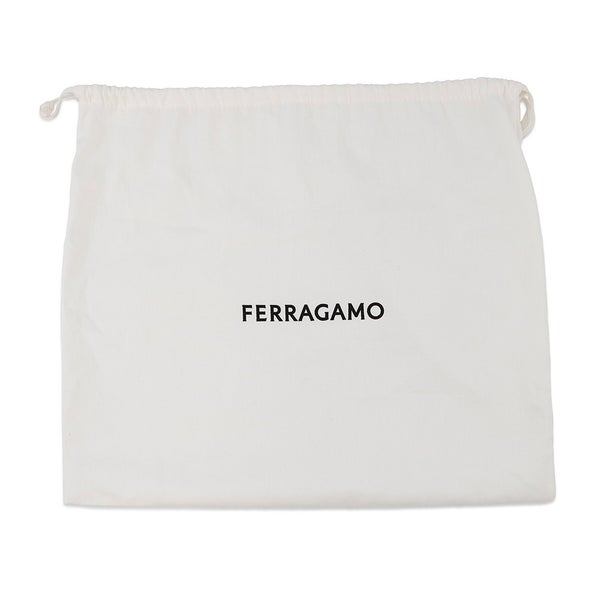 サルヴァトーレ・フェラガモ ショルダーバッグ ガンチーニ カメラバッグ カーフレザー 216292 Ferragamo