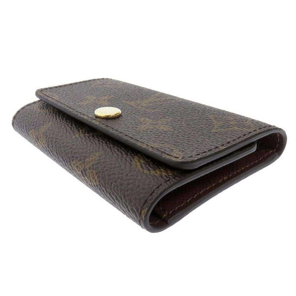 ルイヴィトン 6連キーケース モノグラム ミュルティクレ6 M62630 LOUIS VUITTON ヴィトン キーケース