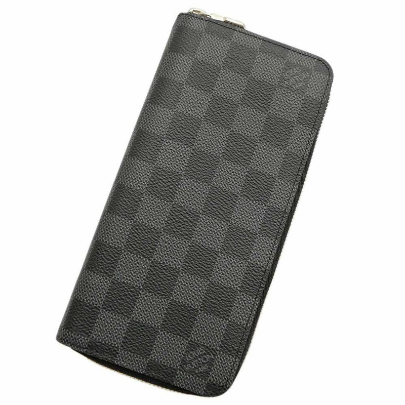 ルイヴィトン 長財布 ダミエグラフィット ジッピーウォレット・ヴェルティカル N63095 LOUIS VUITTON ヴィトン 財布 メンズ