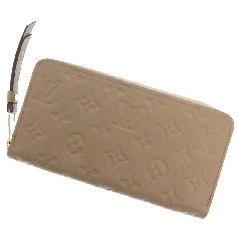 ルイヴィトン 長財布 モノグラム・アンプラント ジッピー・ウォレット M69034 LOUIS VUITTON トゥルトレール