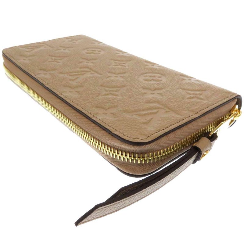 ルイヴィトン 長財布 モノグラム・アンプラント ジッピー・ウォレット M69034 LOUIS VUITTON トゥルトレール