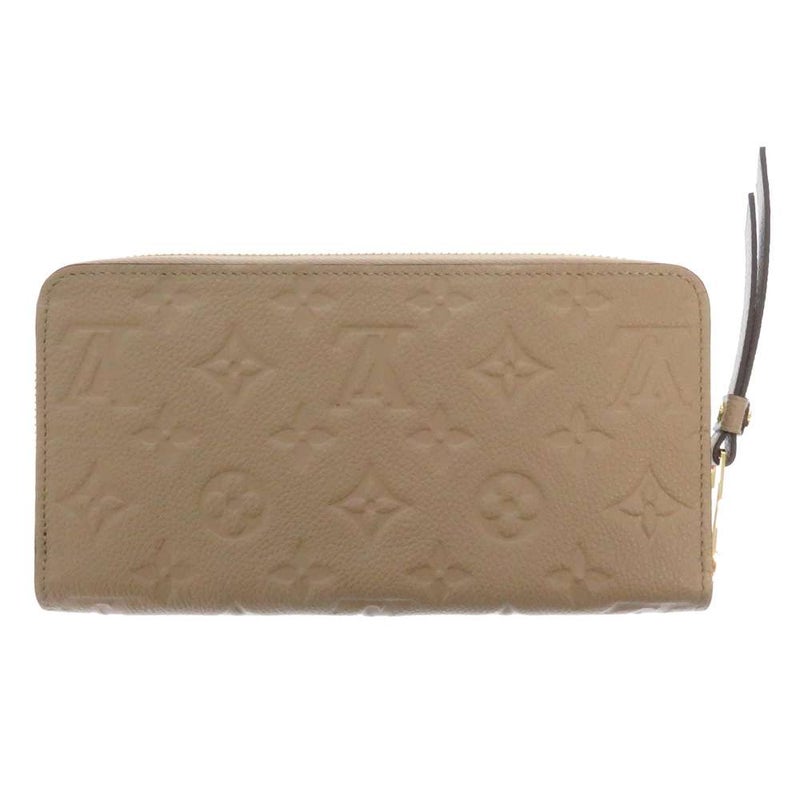 ルイヴィトン 長財布 モノグラム・アンプラント ジッピー・ウォレット M69034 LOUIS VUITTON トゥルトレール
