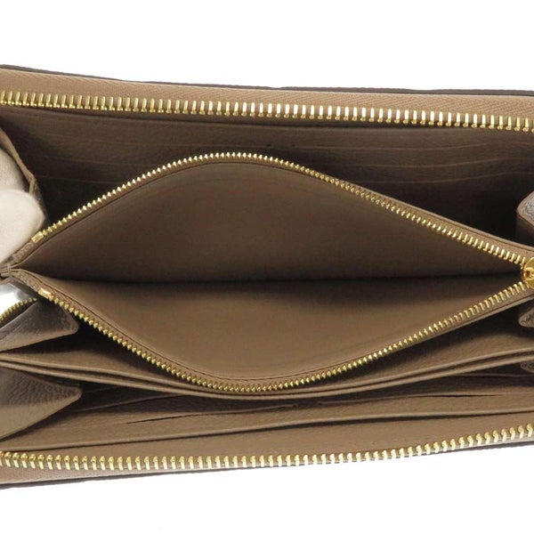 ルイヴィトン 長財布 モノグラム・アンプラント ジッピー・ウォレット M69034 LOUIS VUITTON トゥルトレール