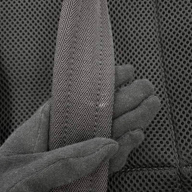 ルイヴィトン リュック ダミエ・グラフィット ミカエル N58024 LOUIS VUITTON バックパック 黒 ブラック