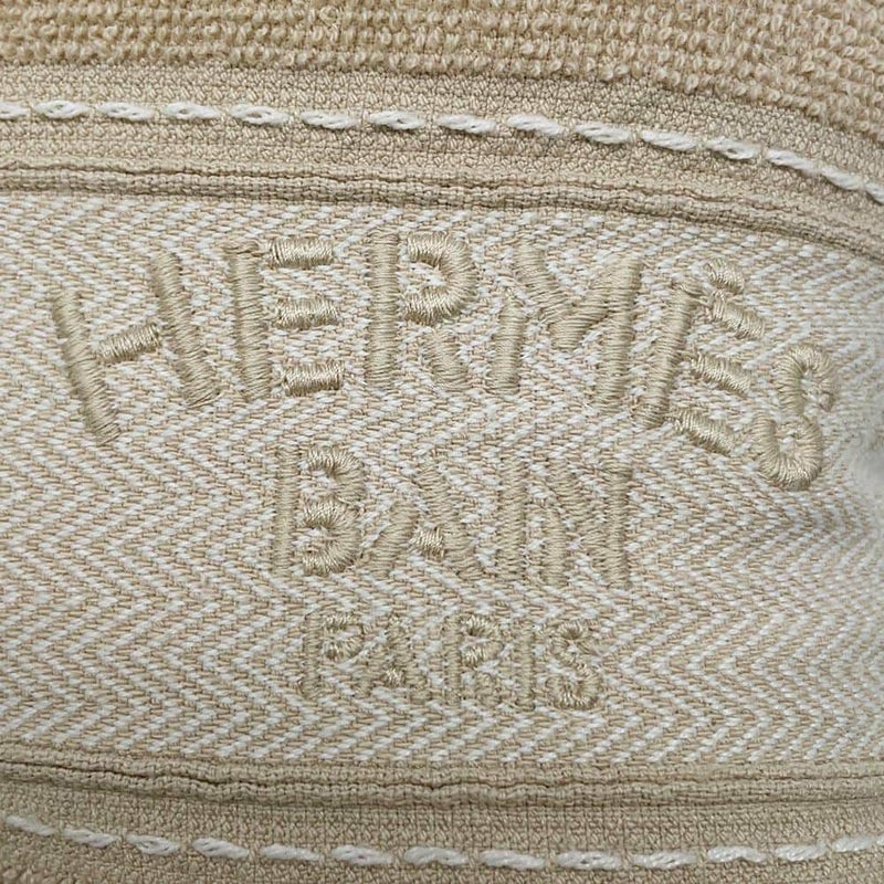 エルメス クッション ヨッティング Yachting ビーチクッション コットン HERMES インテリア