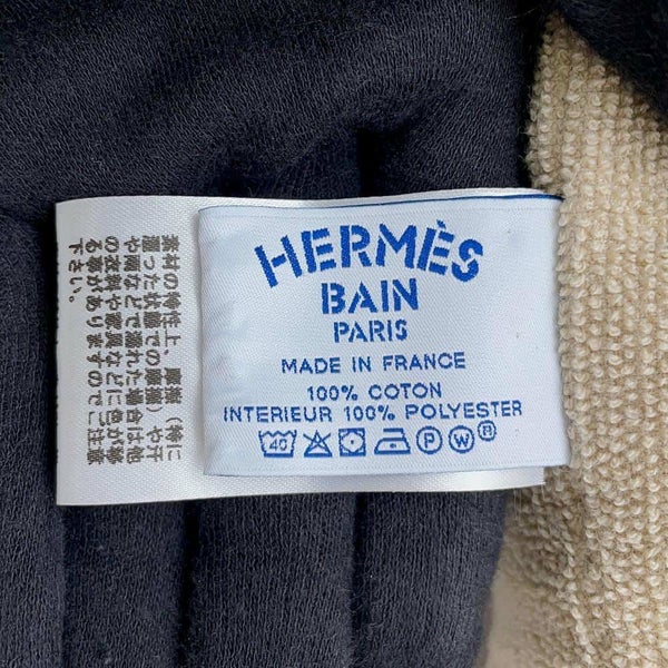 エルメス クッション ヨッティング Yachting ビーチクッション コットン HERMES インテリア