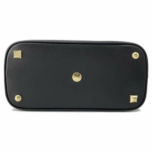 メゾンマルジェラ ハンドバッグ 5AC ミニ レザー S56WG0082 Maison Margiela 2wayショルダー 黒