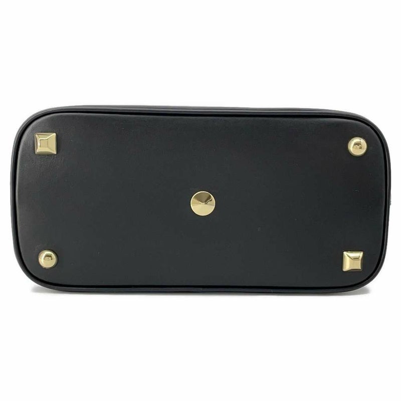 メゾンマルジェラ ハンドバッグ 5AC ミニ レザー S56WG0082 Maison Margiela 2wayショルダー 黒