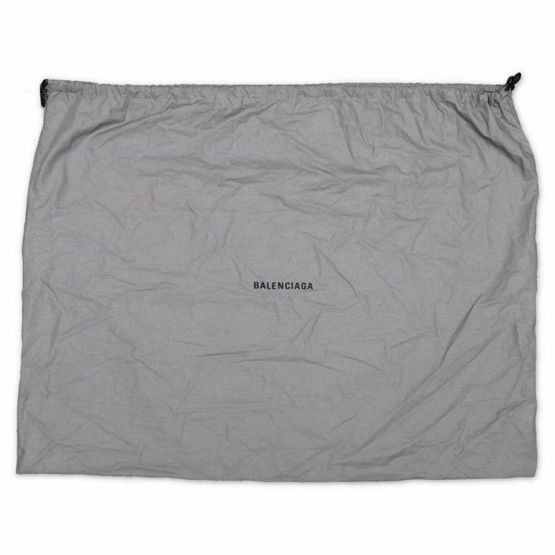 バレンシアガ トートバッグ ジャンボ ラージ タオルファブリック 743152 BALENCIAGA バッグ 黒