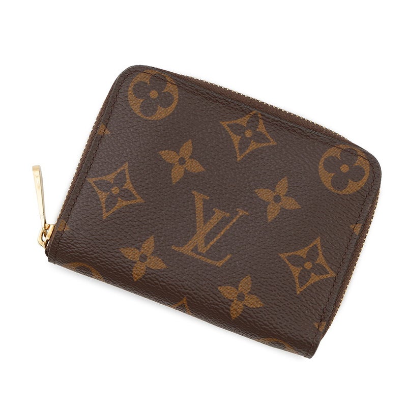 ルイヴィトン コインケース モノグラム ジッピーコインパース M60067 LOUIS VUITTON ヴィトン 小銭入れ