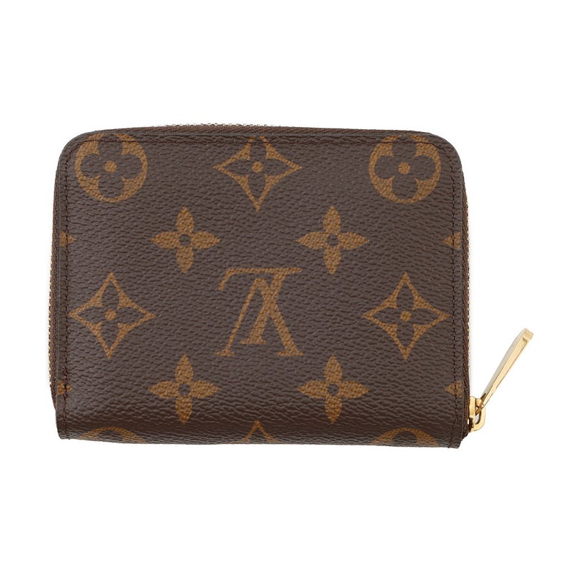 ルイヴィトン コインケース モノグラム ジッピーコインパース M60067 LOUIS VUITTON ヴィトン 小銭入れ