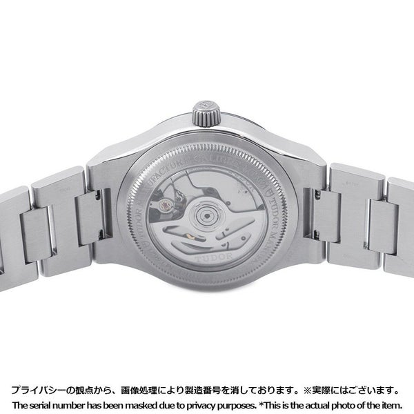 チュードル ノースフラッグ 91210N TUDOR チューダー 腕時計 黒文字盤