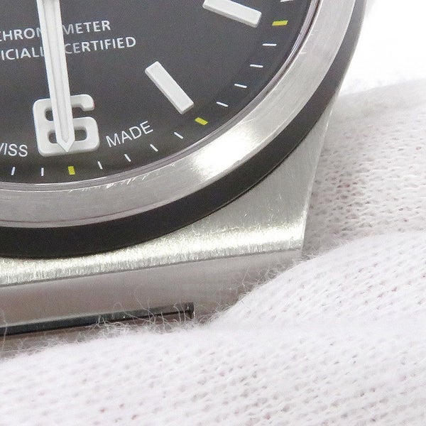 チュードル ノースフラッグ 91210N TUDOR チューダー 腕時計 黒文字盤