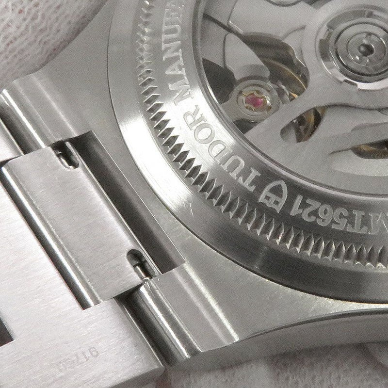 チュードル ノースフラッグ 91210N TUDOR チューダー 腕時計 黒文字盤