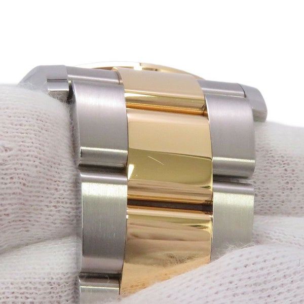 ロレックス コスモグラフ デイトナ 126503G ROLEX 腕時計 黒/ゴールデン文字盤 8Pダイヤ