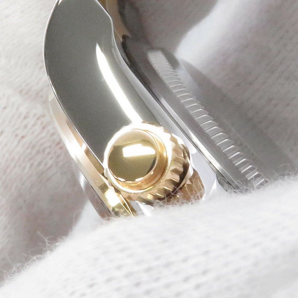 ロレックス コスモグラフ デイトナ 126503G ROLEX 腕時計 黒/ゴールデン文字盤 8Pダイヤ