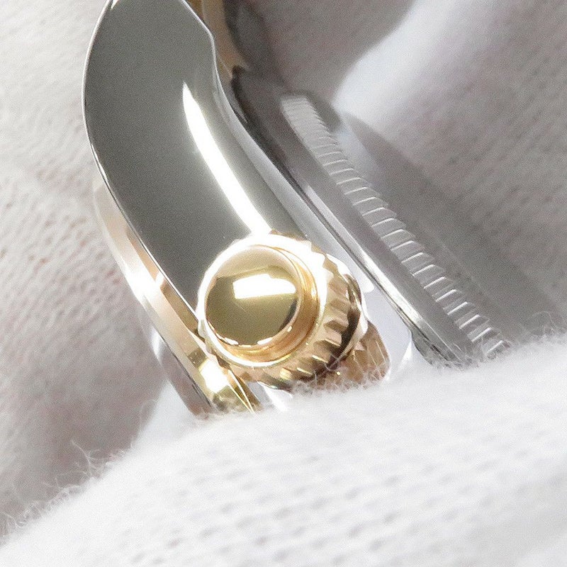 ロレックス コスモグラフ デイトナ 126503G ROLEX 腕時計 黒/ゴールデン文字盤 8Pダイヤ