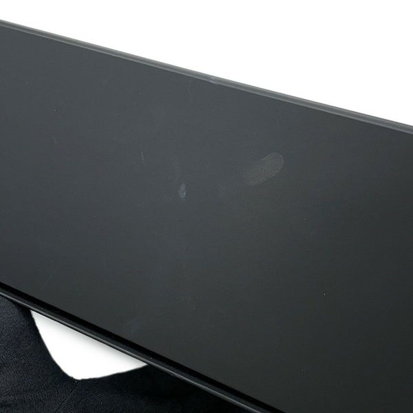 シャネル チェーンショルダーバッグ マトラッセ23 ココマーク ダブルチェーン ラムスキン A01113 CHANEL 黒