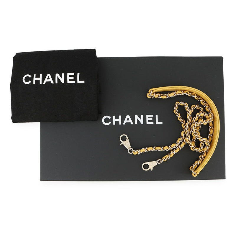 シャネル ハンドバッグ ココマーク ココハンドル マトラッセ ミニ キャビアスキン リザード AS2215 CHANEL 2way